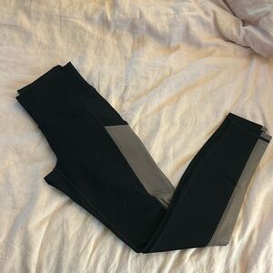 On-The-Go high waisted leggings